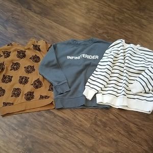 Boys Seeatshirt Bundle